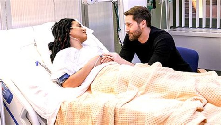 Helen Has A Stroke & Gets Engaged To Max — Spoilers – Hollywood Life