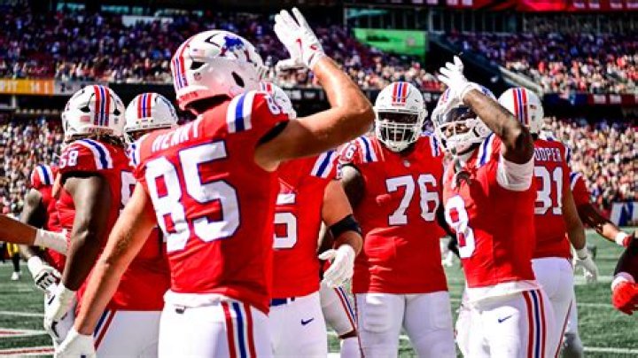 New England Patriots 2019 Victory Parade — Pics