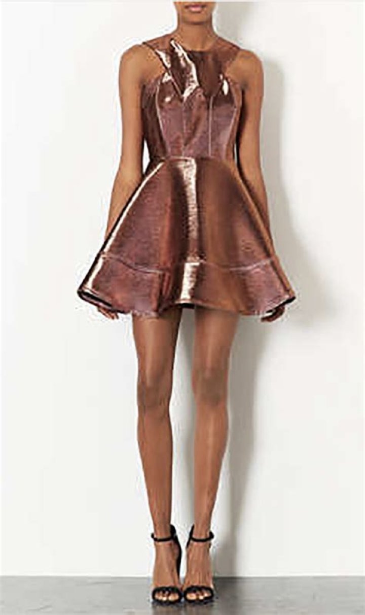 New Year’s Eve Dresses 2014 — Outfits & Accessories