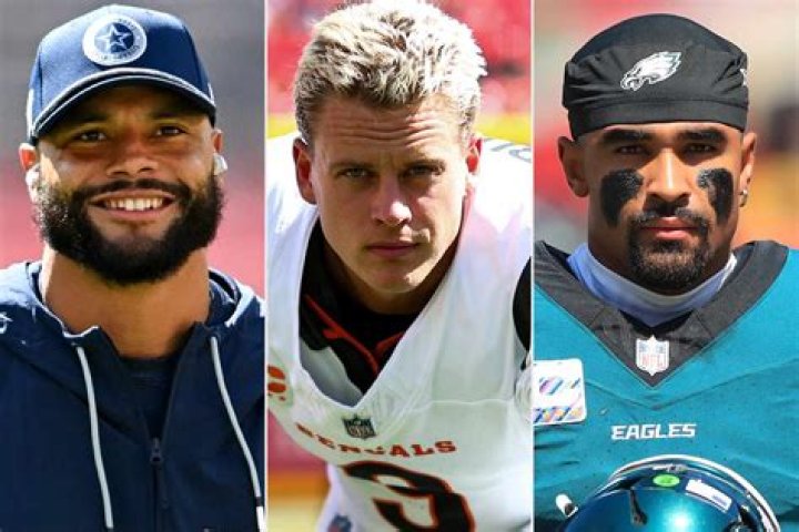 Tom Brady, Cam Newton & More – Hollywood Life