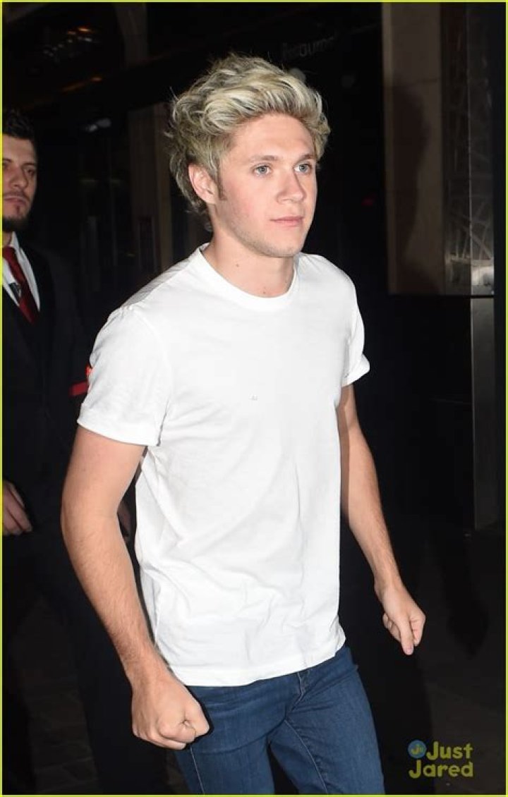 Niall Horan Sticks Up For Fans After Paparazzi Tells Them To ‘Move’ — Watch