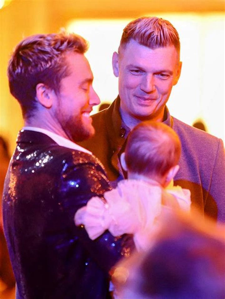 Nick & Angel Carter Film Holiday Special After Aaron’s Death – Hollywood Life