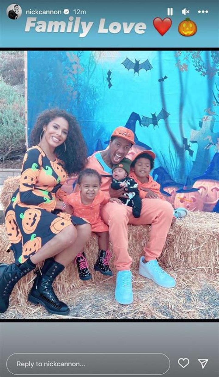 Nick Cannon’s 10th Baby Born As He Welcomes 3rd Child With Brittany Bell
