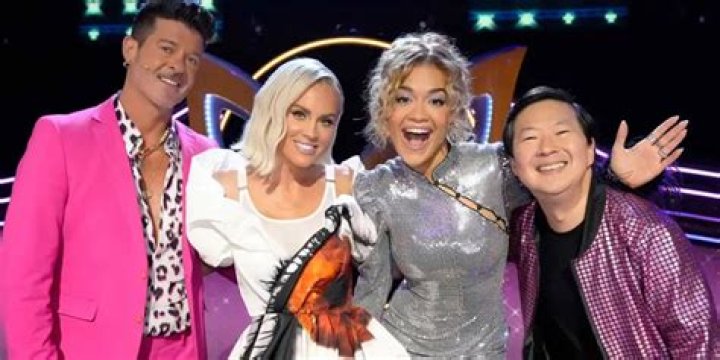 Nick Cannon Is The Bulldog On ‘The Masked Singer’ — Recap – Hollywood Life