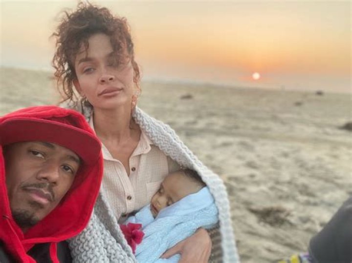 Nick Cannon Shares One Of The Last Photos He Took Of Baby Son Zen Before He Died