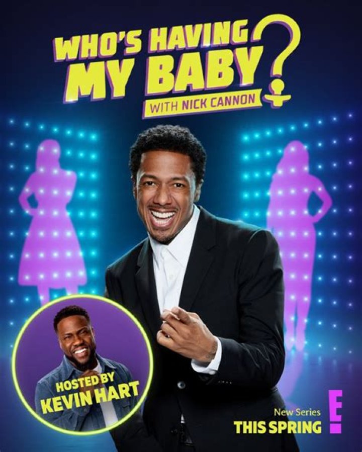 Nick Cannon Announces New Show ‘Who’s Having My Baby’ & Shows Trailer – Hollywood Life