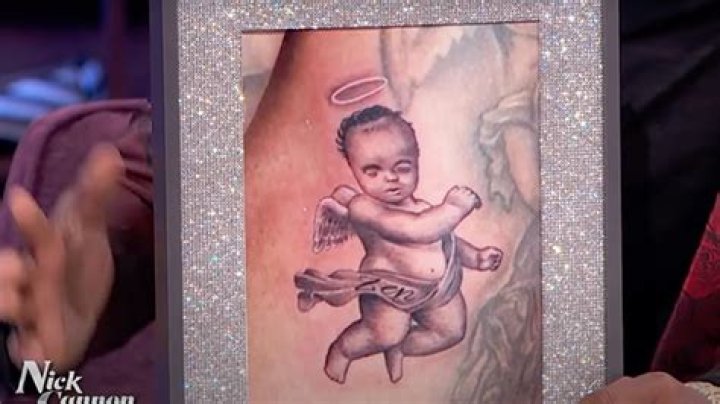 Nick Cannon Shares New Tattoo Honoring Late Son Zen — Photo  – Hollywood Life