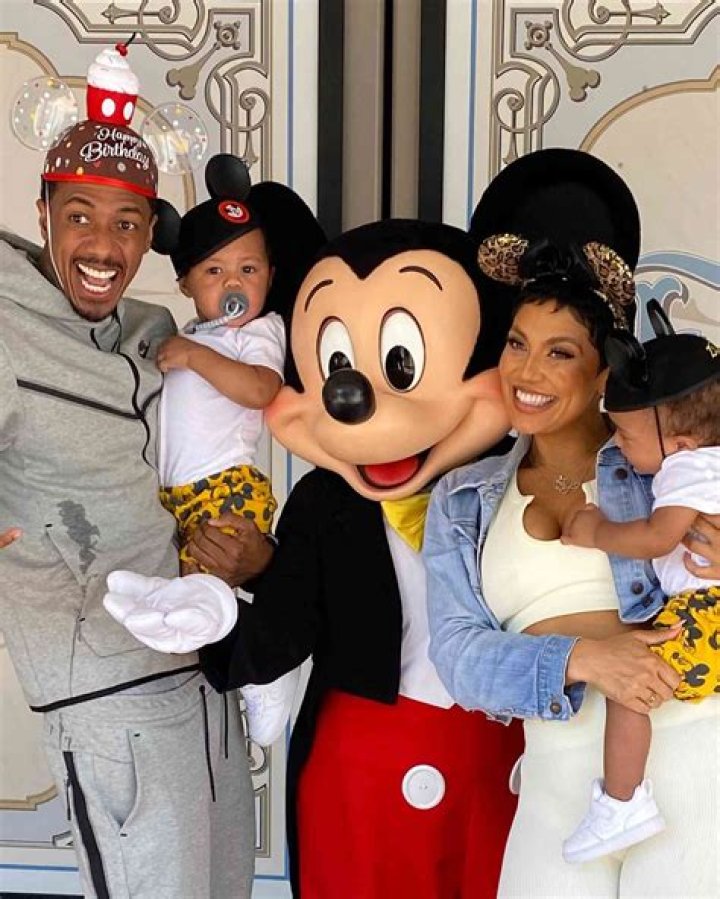 Nick Cannon Throws Twins Birthday Party With Abby de La Rosa: Photos – Hollywood Life