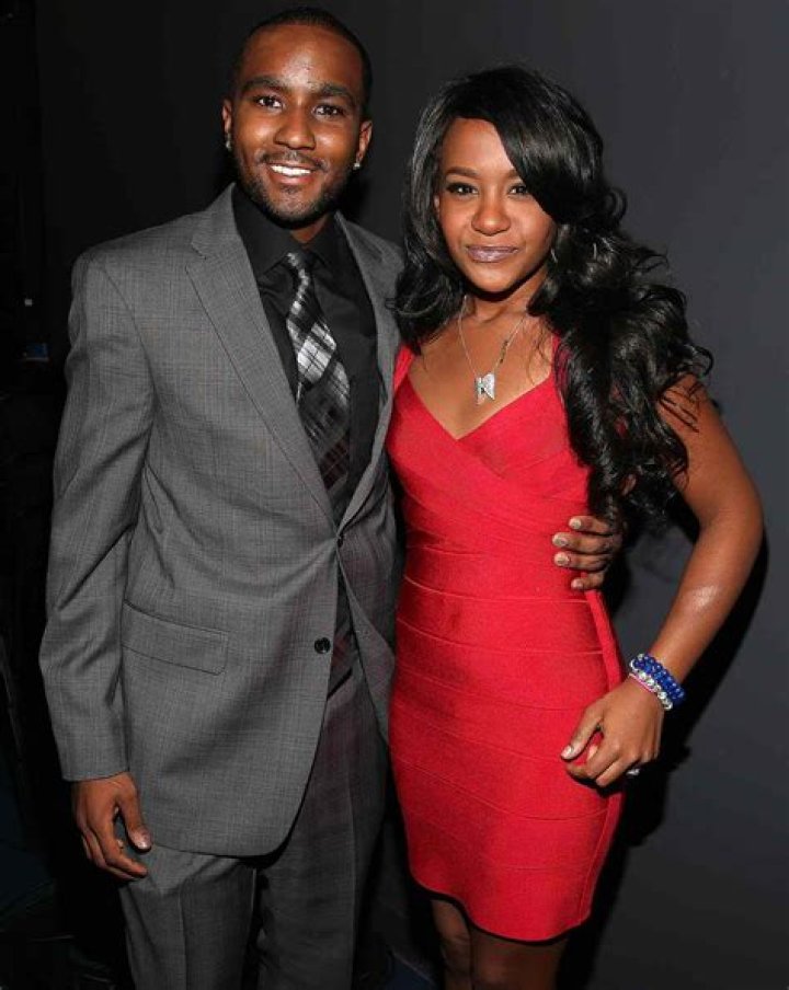 Nick Gordon & Bobbi Kristina Brown — PICS