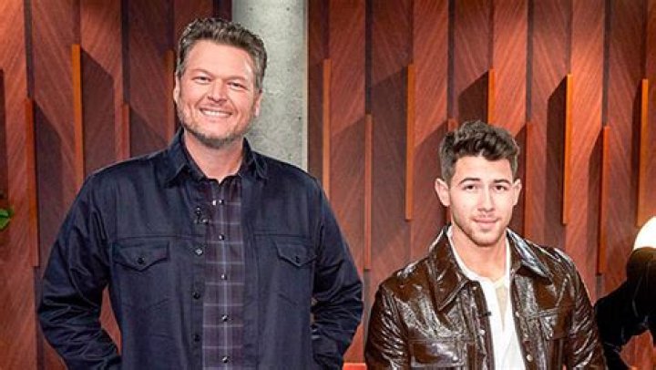 Nick Jonas Has Become Blake Shelton’s New ‘Roasting’ Partner On ‘The Voice’ After Adam Levine’s Exit