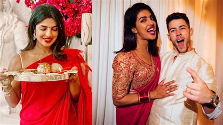 Nick Jonas Gushes Over Priyanka Chopra In Adorable Pic: ‘She Is Incredible In Every Way’