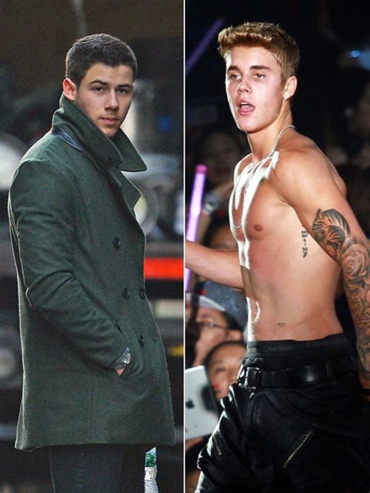 [LISTEN] Nick Jonas Disses Justin Bieber’s Photoshopped Pictures? – Hollywood Life