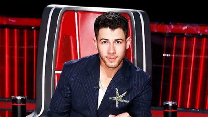 Nick Jonas Talks Injury After Bike Accident On ‘The Voice’ – Hollywood Life