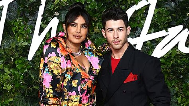 Nick Jonas & Priyanka Chopra Take Daughter Malti To Aquarium In Cute Family Photo