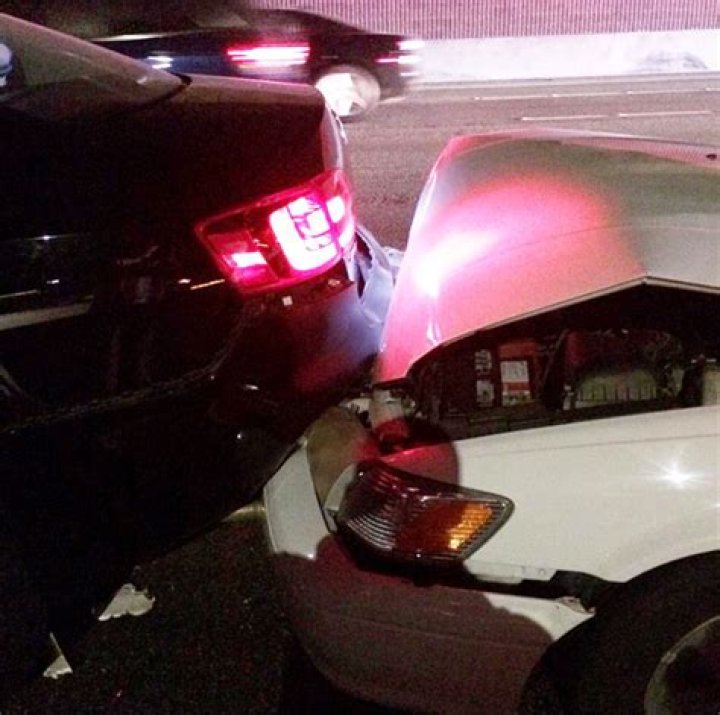 Nick Lachey & Wife, Vanessa, Get Into Scary Car Accident In Uber — See Pic