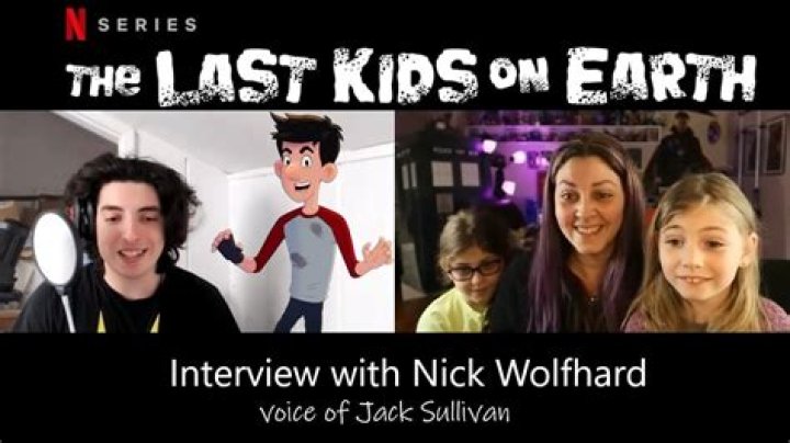 Nick Wolfhard On ‘The Last Kids On Earth’ — Exclusive Interview – Hollywood Life