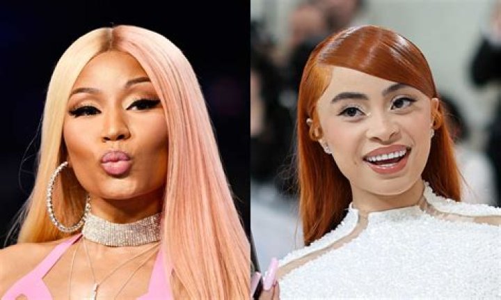 Nicki Minaj’s ‘Barbie Tingz’ Appears To Diss Cardi B: Listen – Hollywood Life