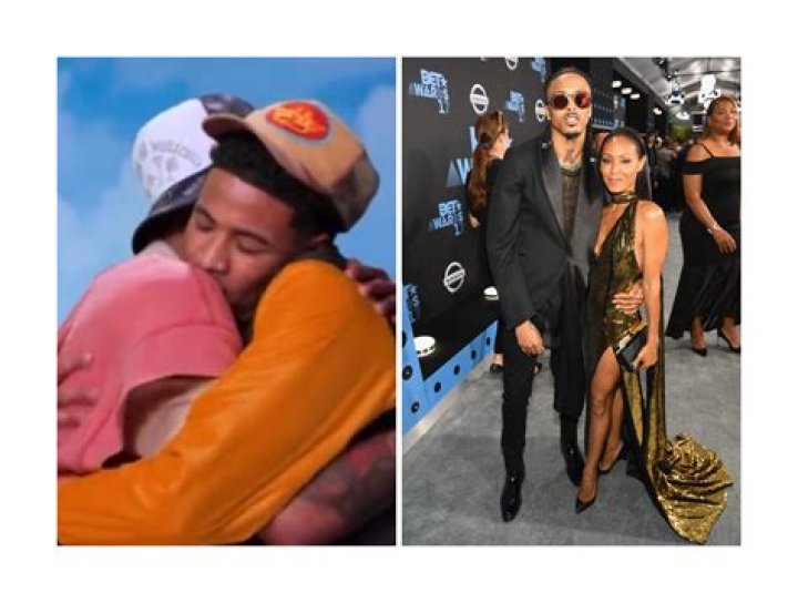 [Watch] Nicki Minaj Bares Butt in ‘No Love’ Song with August Alsina – Sexy New Video – Hollywood Life