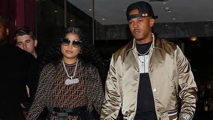 Nicki Minaj Confirms She ‘Will Be Married’ To Kenneth Petty Before Her New Album Comes Out