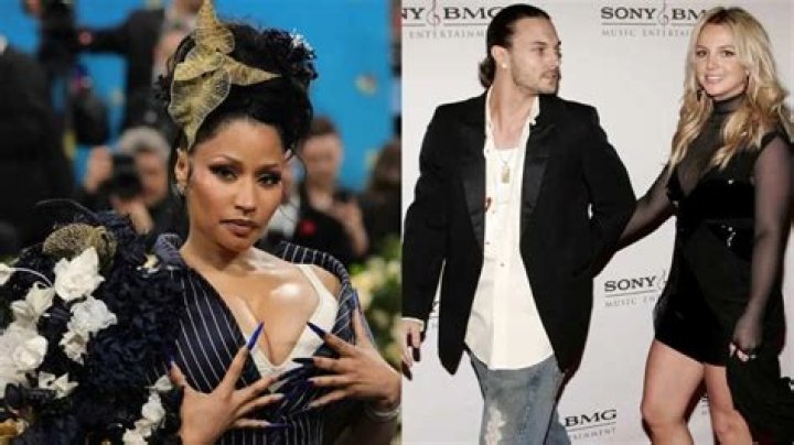 Nicki Minaj Defends Britney Spears As The ‘Best’ After People Make Fun Of Her Dancing