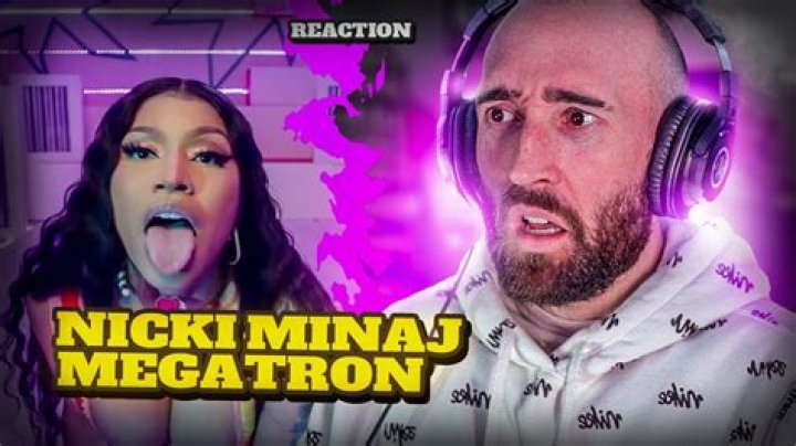 Nicki Minaj Packs On The PDA With Boyfriend Kenneth Petty In Steamy ‘Megatron’ Video