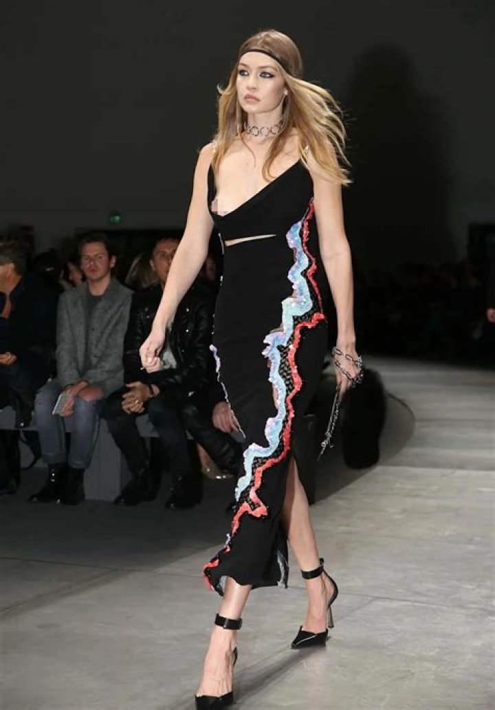 Nicki Minaj Suffers Nip Slip At The Launch Of Her Kmart Collection