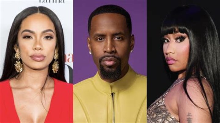 Nicki Minaj’s Reaction To Safaree Samuels Photo Leak – Hollywood Life