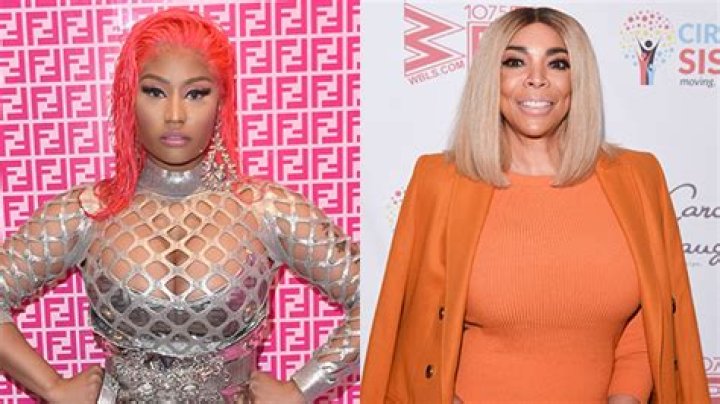 Nicki Minaj Fires Back After Fans Accuse Her Of Shading Wendy Williams In New ‘Say So’ Verse