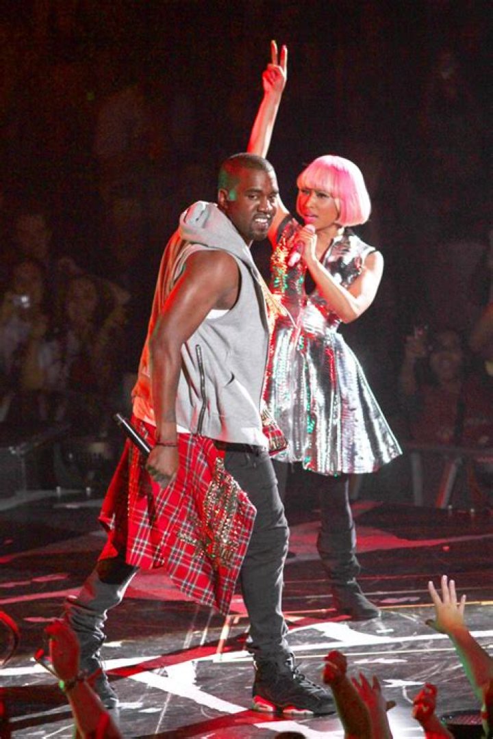 Nicki Minaj Shades ‘Clown’ Kanye West During Music Festival After Cutting Their Collab