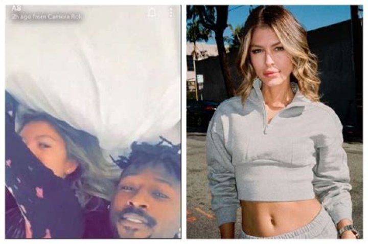 Nicky Jam Proposes To Girlfriend Cydney Moreau On Valentine’s Day – Hollywood Life