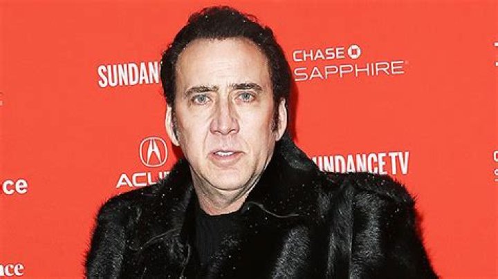 Nicolas Cage Files For Annulment From Erika Koike Days Into Marriage – Hollywood Life