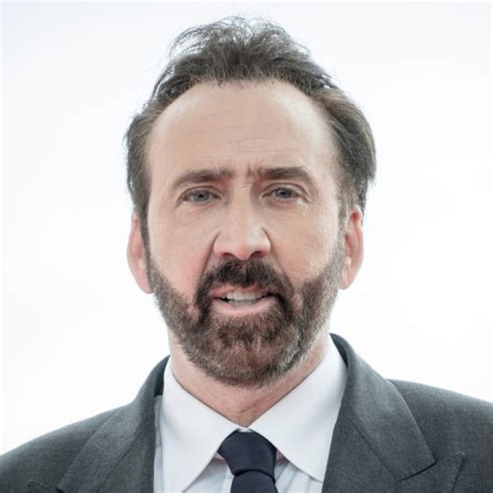 Nicolas Cage Celebrity Profile – Hollywood Life