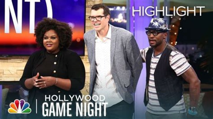 ‘Hollywood Game Night’: Nicole Byer Gets Hit With An Explosion Of Confetti In New Sneak Peek — Watch