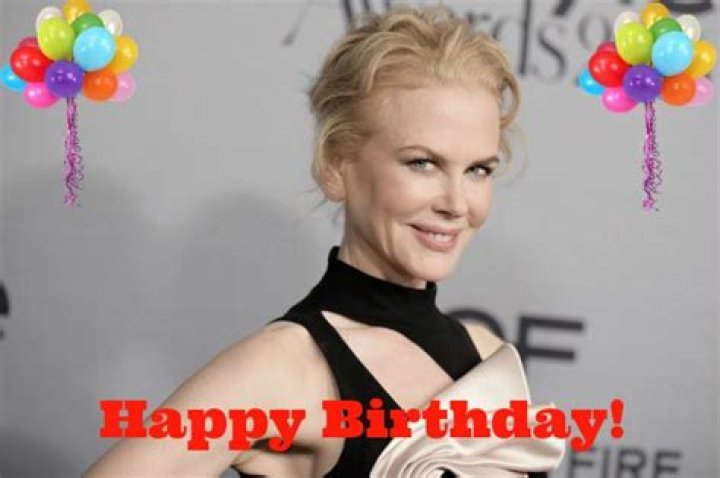 Nicole Kidman Kisses Keith Urban As She Wishes Him A Happy 54th Birthday In Sweet Tribute