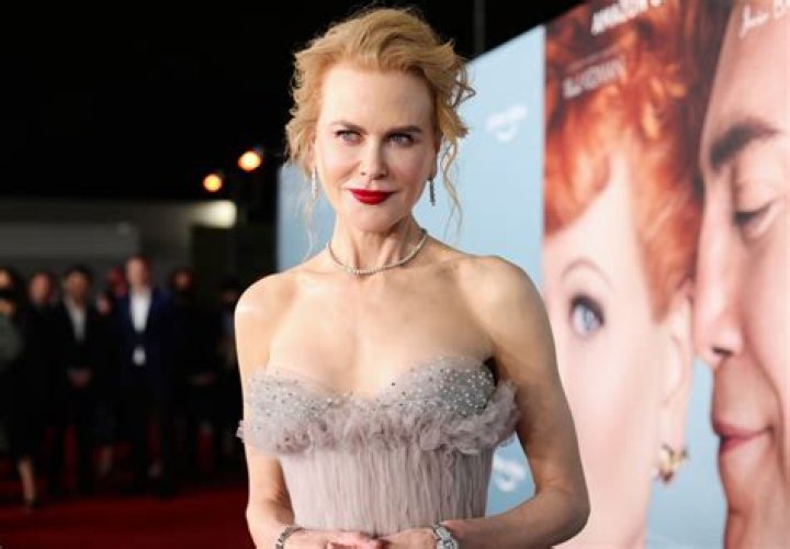 Nicole Kidman Channels Lucille Ball In 1st Photos From ‘Being the Ricardos’ Movie Set – Pics