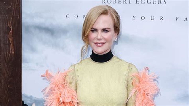 Nicole Kidman Was Told She’d Never ‘Have a Career’ in Hollywood Because She Was ‘Too Tall’