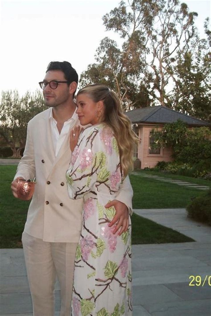 Nicole Richie Celebrates Sofia’s Engagement With Selfie: ‘Can’t Wait To Make This About Me’