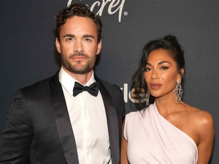 Nicole Scherzinger & Thom Evans Seen Together For 1st Time Since Reported Split On Vacation Together
