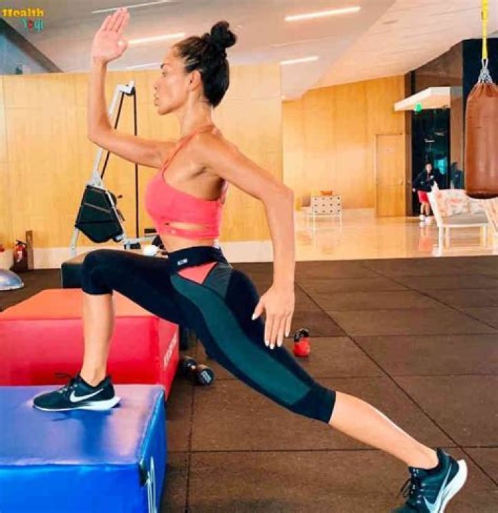Nicole Scherzinger’s Trainer Shares The Top 5 Exercises You Can Do To Get A Toned Body