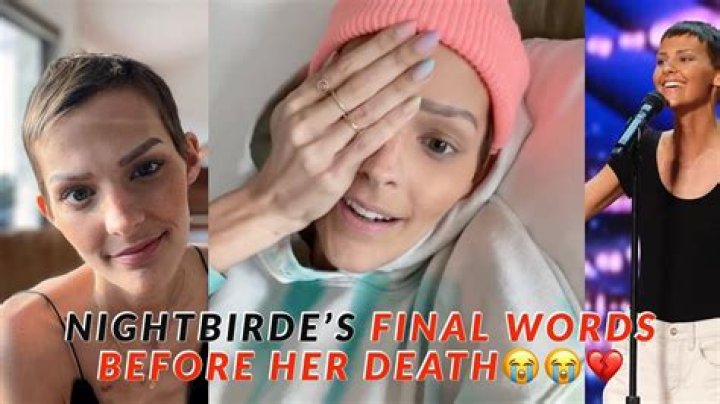 Nightbirde’s Family Shares Some Of Her Last Words In Touching Video – Hollywood Life