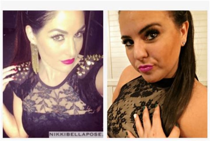 Nikki Bella Goes Makeup-Free To Pump Breast Milk In Candid Post-Baby Photo