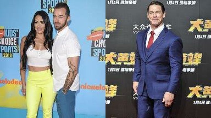 Nikki Bella Insists She Had No ‘Feelings At All’ For Artem Chigvintsev While Engaged To John Cena