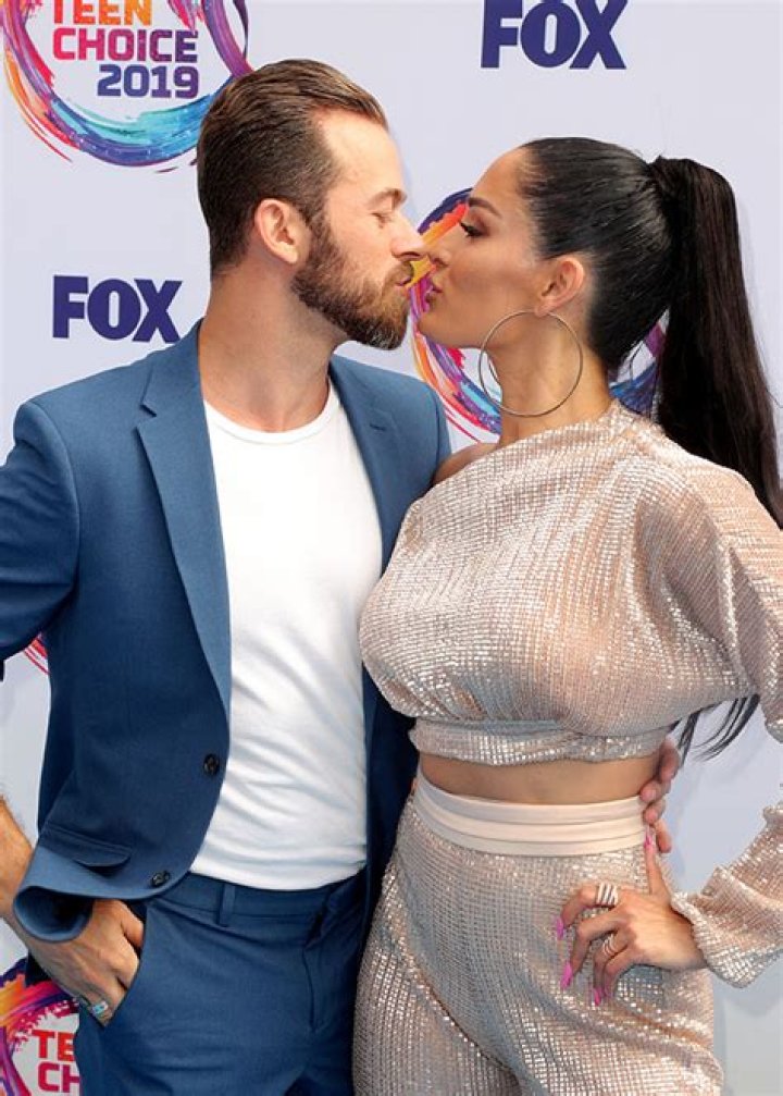 Nikki Bella, 37, Reveals When She Wants To Have Another Baby With Artem Chigvintsev