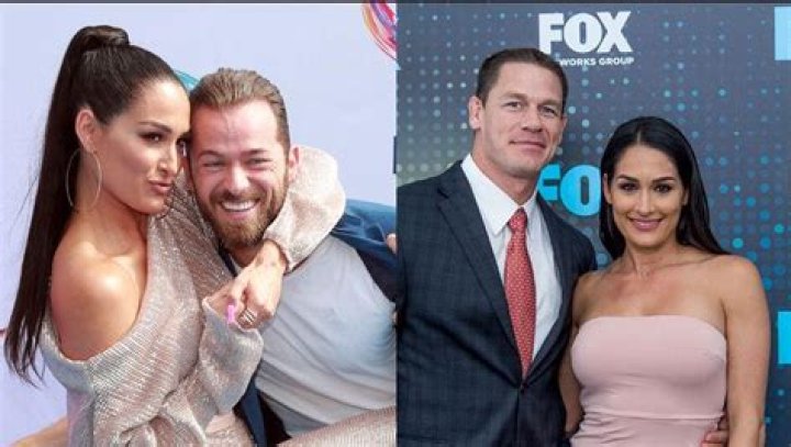 Nikki Bella Keeping Ex John Cena In The Loop About Her Dating Life — ‘They Talk Almost Daily’
