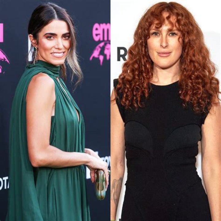 Nikki Reed Shares Rare Baby Bump Photo Hugging Pregnant Rumer Willis