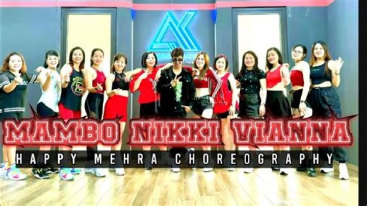 Nikki Vianna Brings A Modern, Sultry Update To ‘Mambo’ With Her Exciting New Video