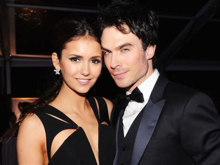Nina Dobrev & Ian Somerhalder Are Hollywood’s Most Supportive Couple
