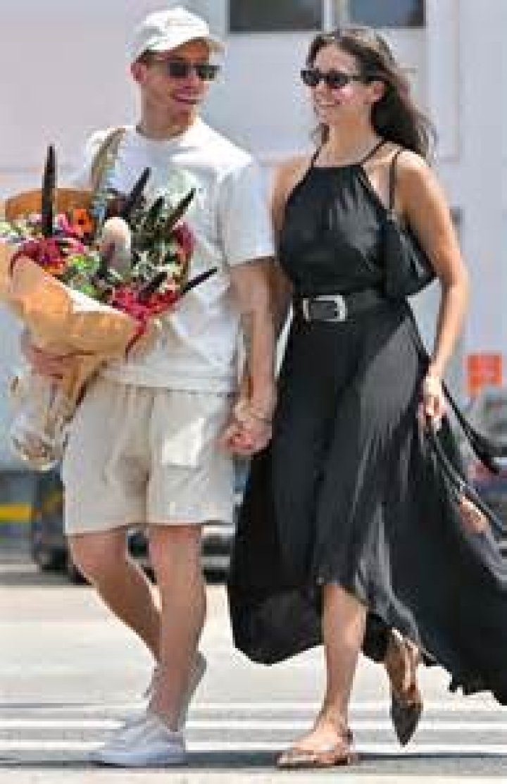 Nina Dobrev Rocks A Red Bikini & Kisses Shaun White In Costa Rica – Sexy Photos