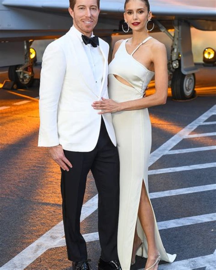 Nina Dobrev & Shaun White Make Red Carpet Debut At Her Ex’s Movie Premiere: Photos