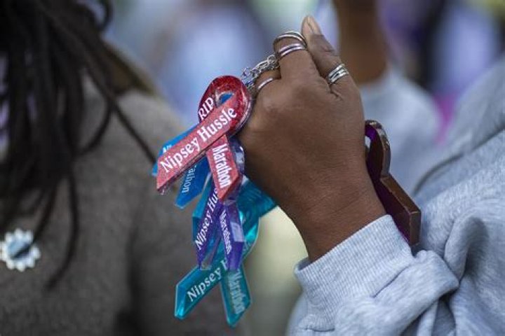 Photos From His Celebration of Life Event – Hollywood Life